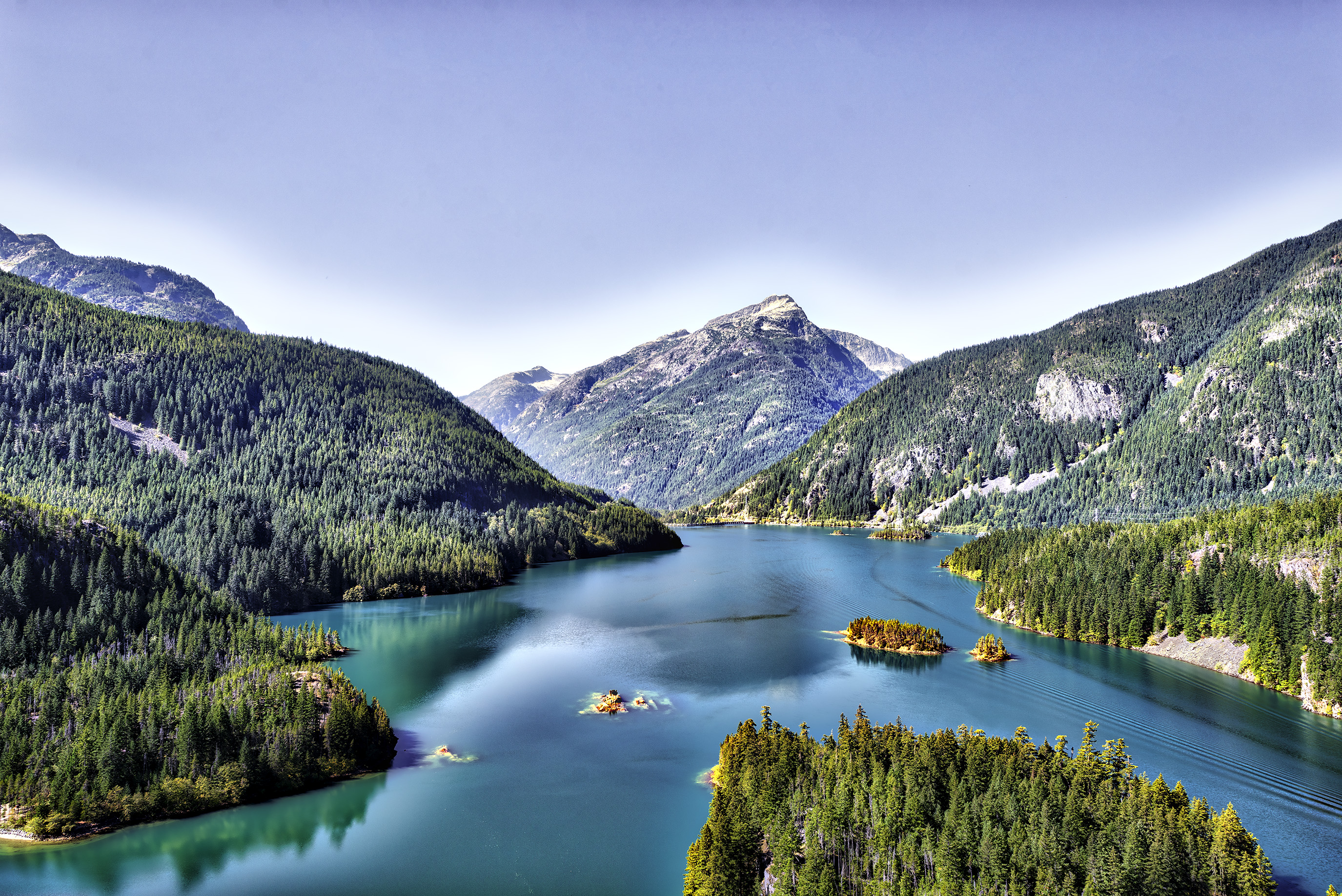 Ross Lake
